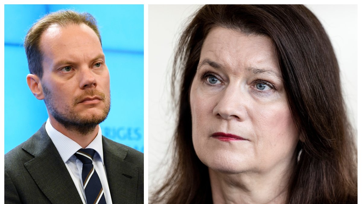 Flera SD-politiker riktar hård kritik mot Ann Linde (S).